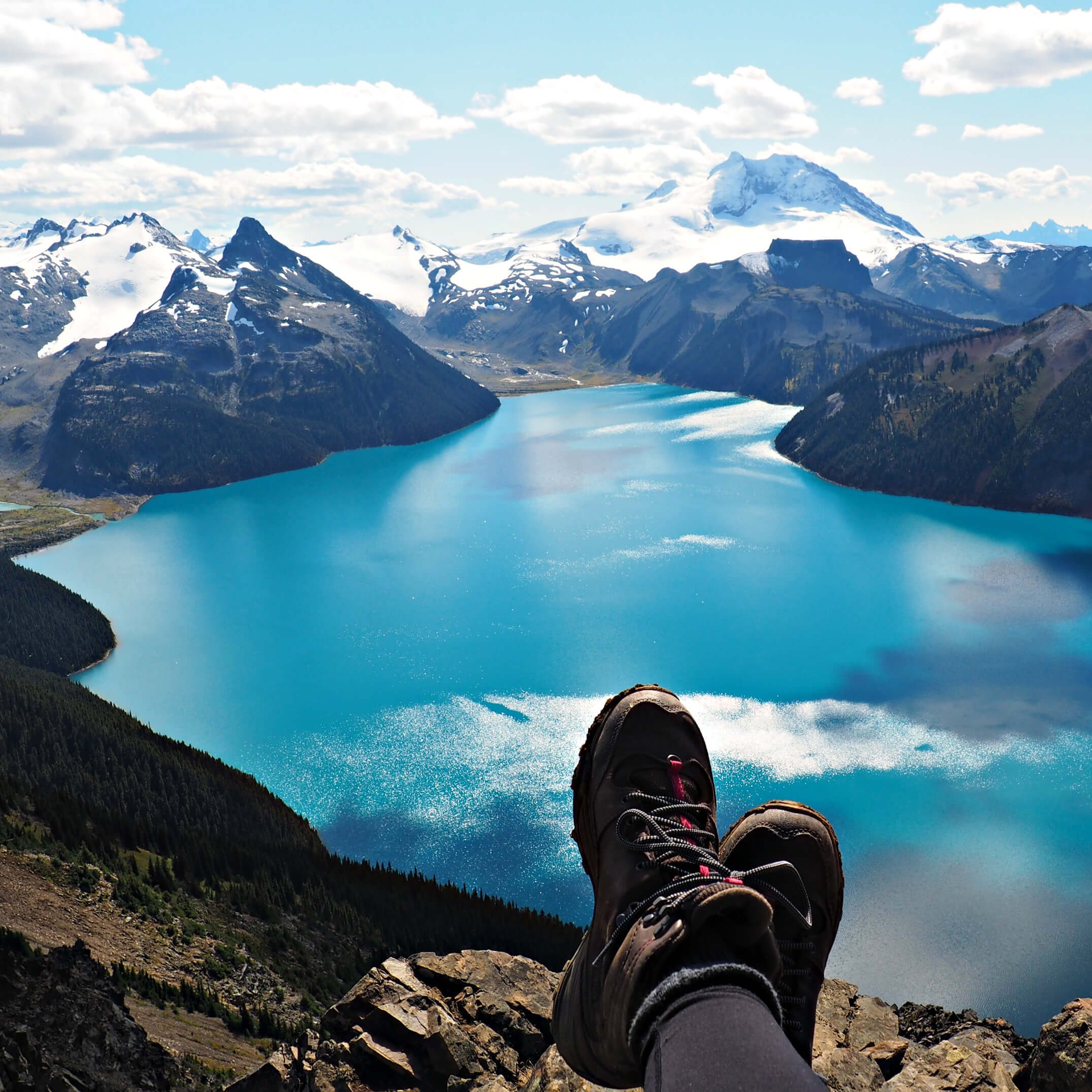 温哥华爬山6大经典路线