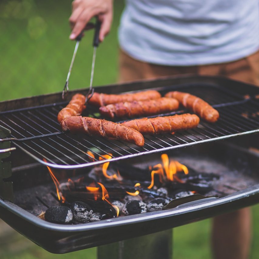 多伦多烧烤, BBQ公园推荐, Toronto BBQ parks, 多伦多野餐, 多伦多夏天活动