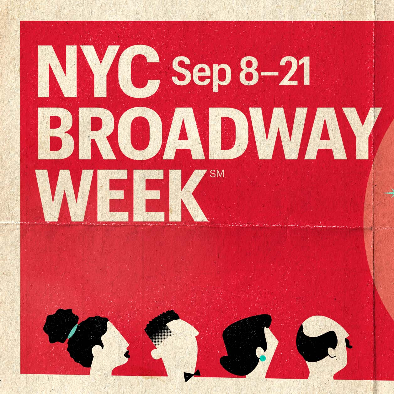 2025年9月纽约精彩不断！百老汇周买一送一、纽约电影节、时装周、公益演唱会、圣雅纳罗节等十大文化节庆与艺术活动推荐，戏剧、音乐、美食、艺术一网打尽，帮你规划纽约初秋的文化之旅。