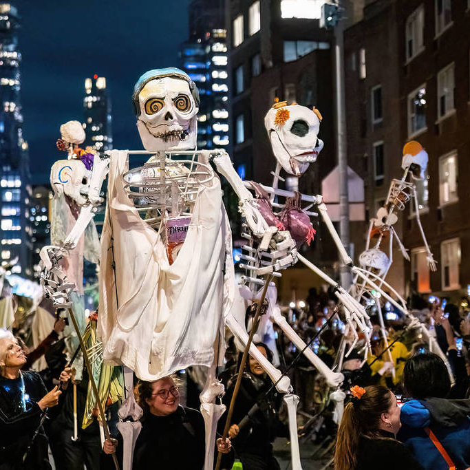 2025年10月｜纽约秋季节庆与万圣节活动总览