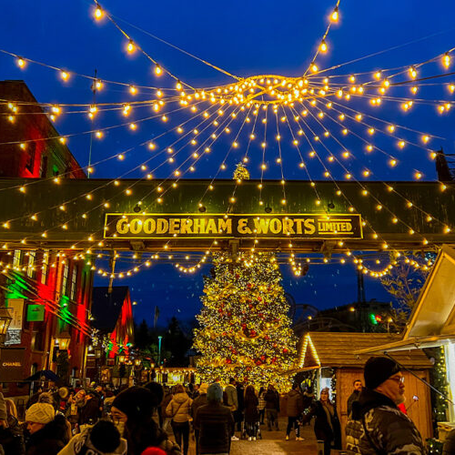 Black Creek Pioneer Village Festive Nights