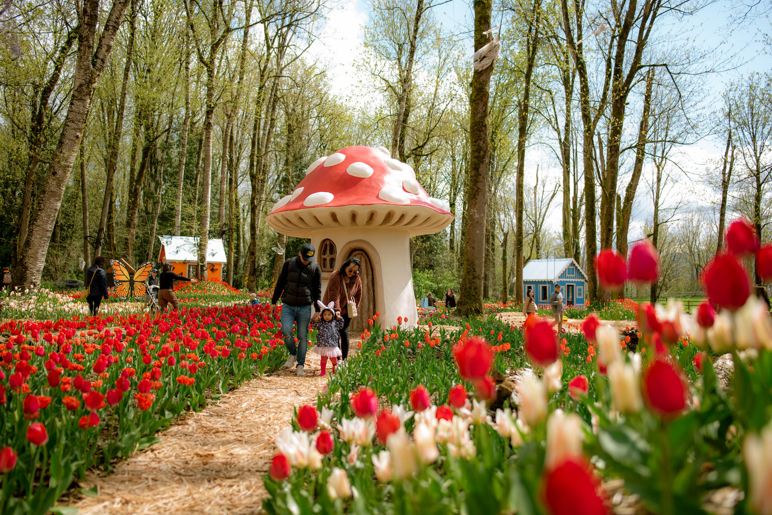 vancouver easter image