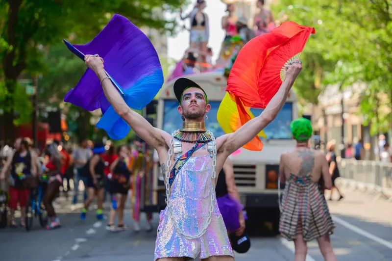 Dance Parade NYC