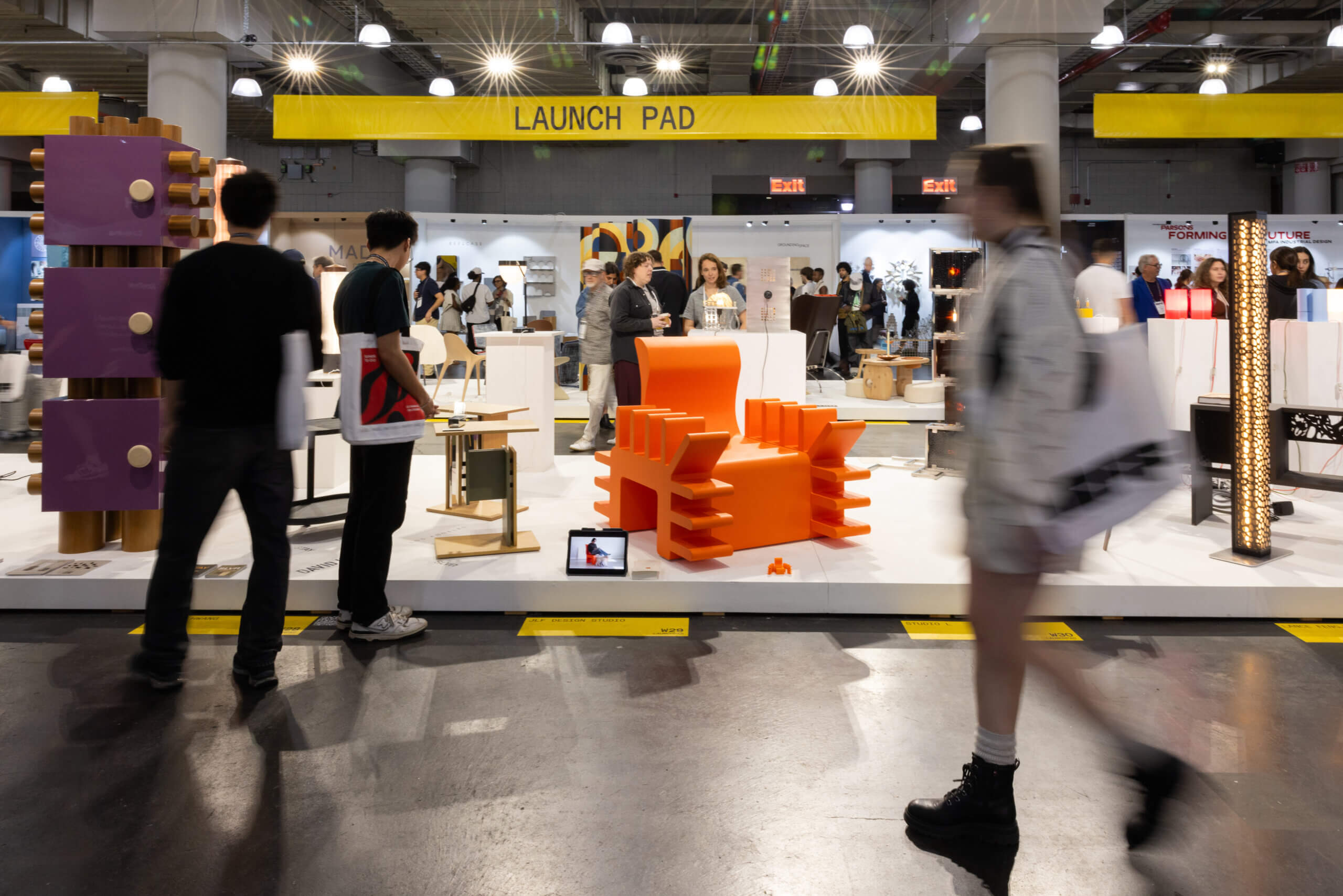 ICFF new york