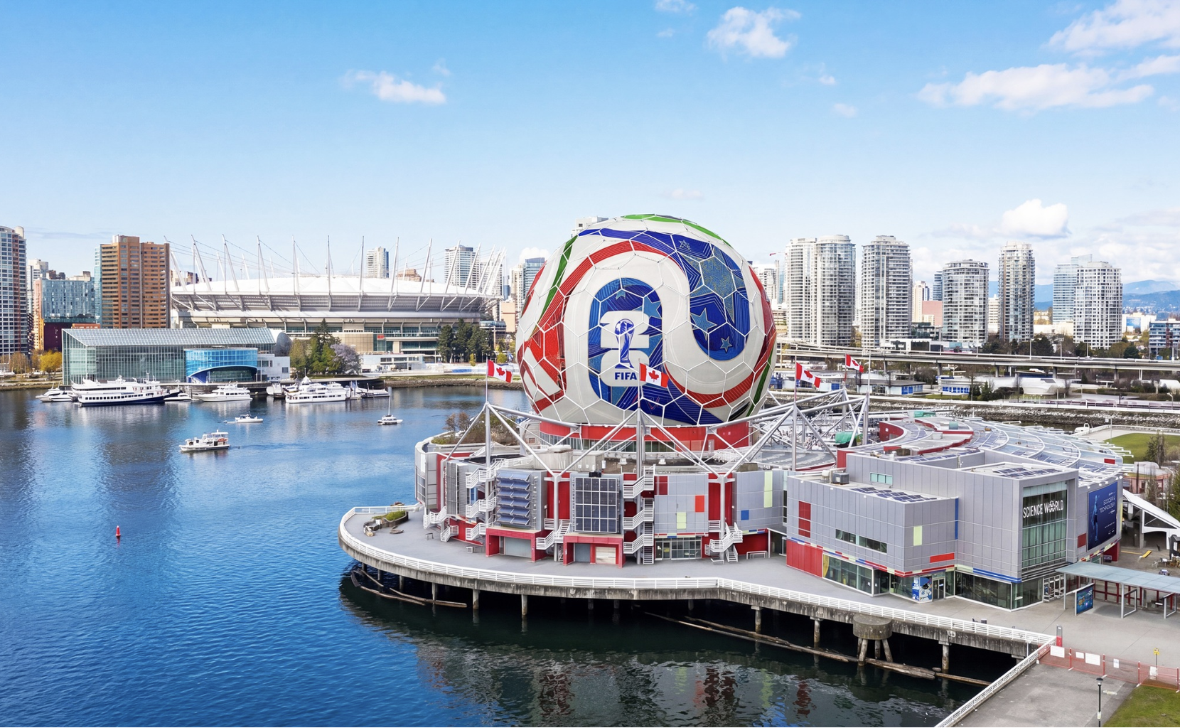 fifa vancouver science world